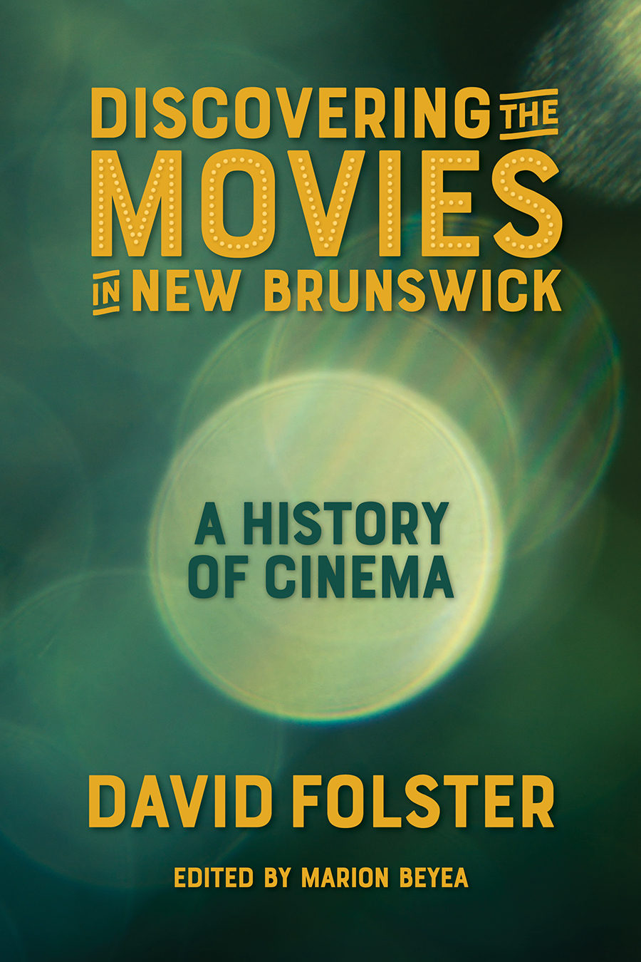 Discovering the Movies in New Brunswick