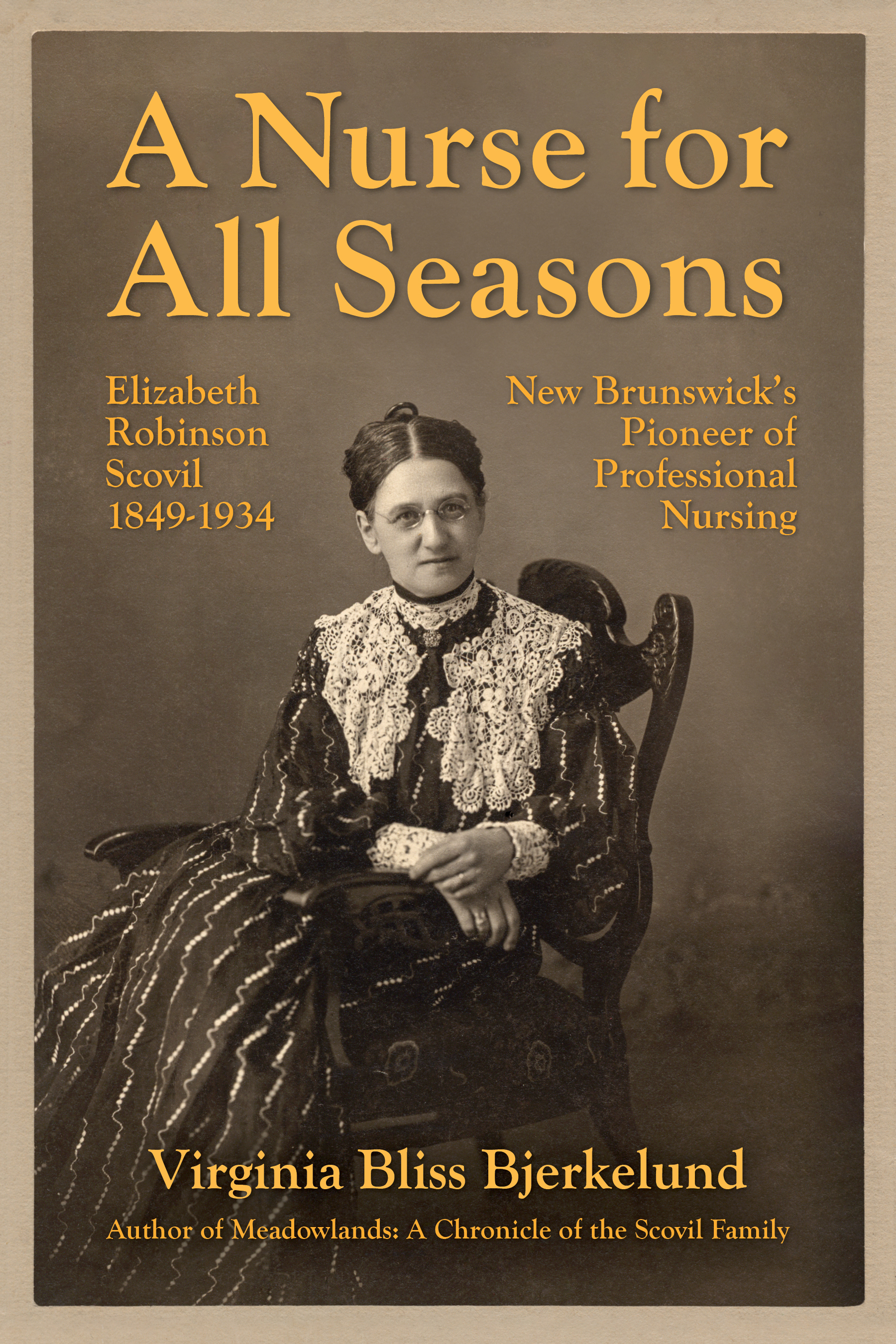 A Nurse For All Seasons